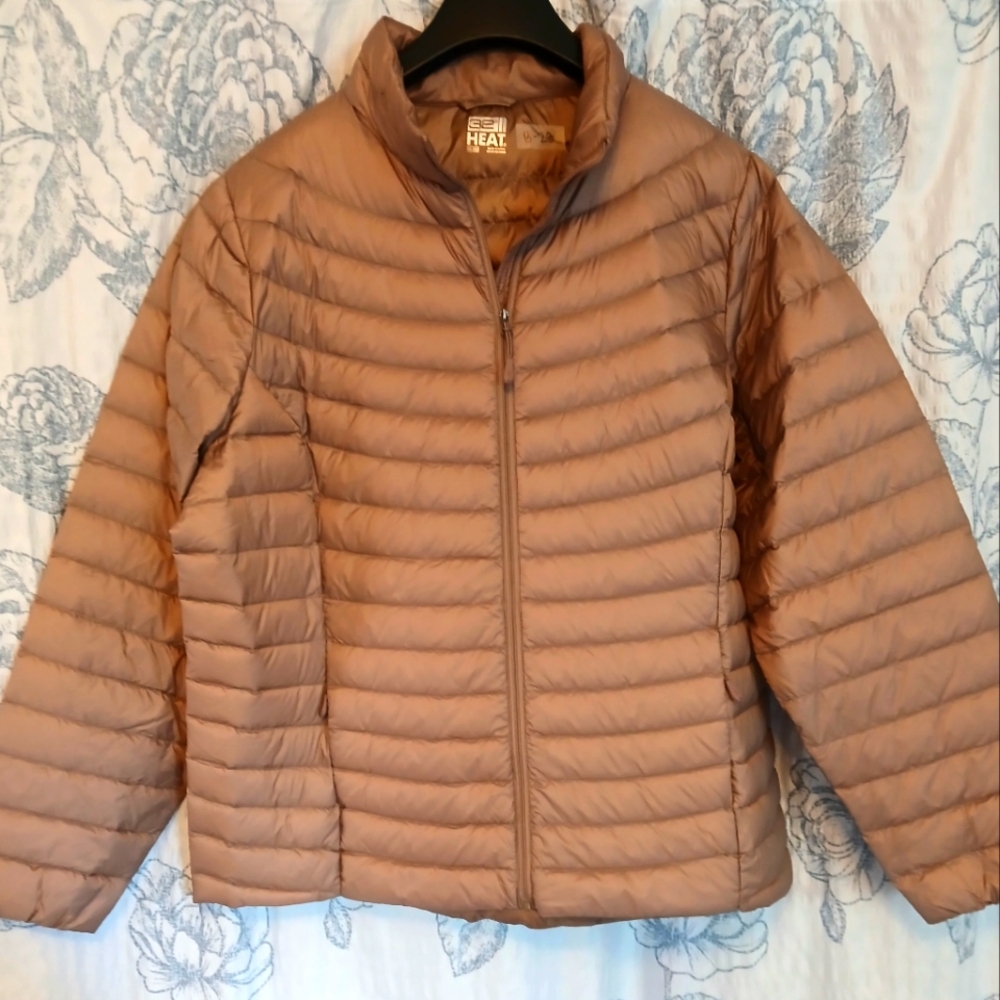 NWOT Puffer Coat sz Xxl